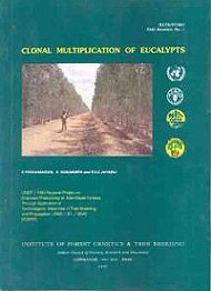 Clonal Multiplication of Eucalypts