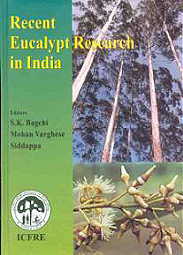 RECENT EUCALYPT RESEARCH IN INDIA